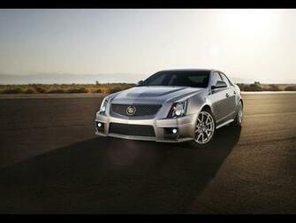Cadillac Cts V Desktop Background