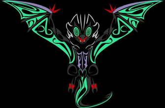 Noivern Wallpaper Traffic Club