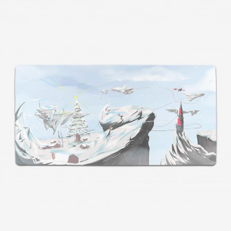 Christmas Island Xxl Mousepad Gutzyaiden
