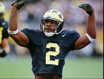 Charles Woodson Wallpaper