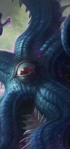 Infinite Crisis Starro Artwork Wallpaper For