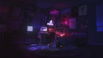 The Midnight Monsters Album Artwork Background Wallpaper