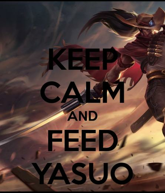 Yasuo Wallpaper Widescreen