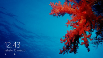 Windows Lock Screen