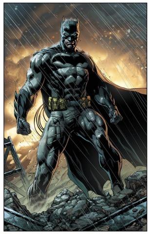 Most Ed Batman Wallpaper 4k