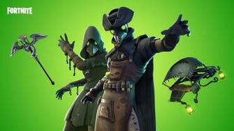 Fortnite Scourge Outfits Skins