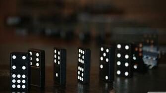 Domino Effect 4k HD Desktop Wallpaper For Ultra Tv Dual
