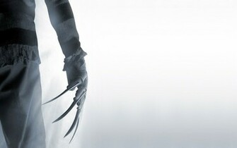 Freddy Krueger Wallpaper Stock Photos