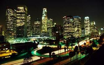 Los Angeles Wallpaper