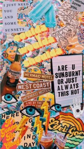 Hippie Aesthetic Wallpaper On