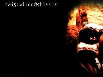 Twisted Metal Black Image HD