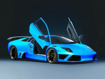 Lamborghini Murcielago Resimleri
