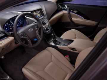 Hyundai Azera Exotic Car Wallpaper Of Diesel Station