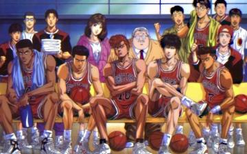 Slamdunk Wallpaper