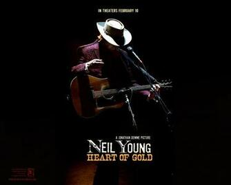 Neil Young Image Heart Of Gold HD Wallpaper And