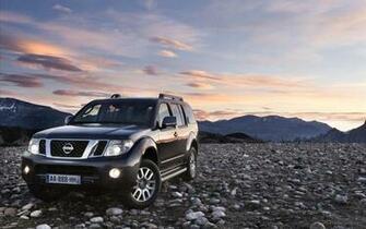 Nissan Pathfinder Wallpaper Image Group