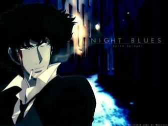 Anime Cowboy Bebop Spike HD Desktop Wallpaper