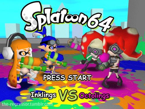 Splatoon
