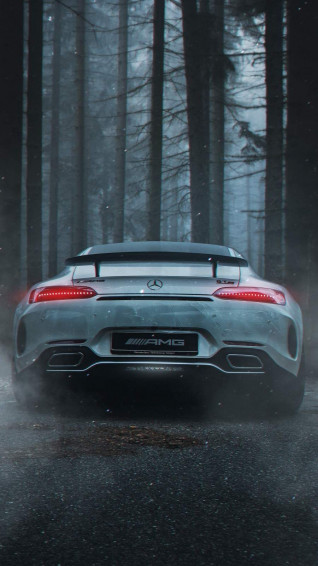 Mercedes Amg iPhone Wallpaper