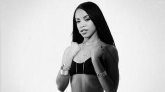 Aaliyah Wallpaper Image Photos Pictures Background