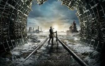 Metro Exodus 5k Retina Ultra HD Wallpaper Background Image