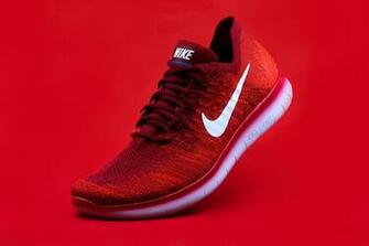 Running Shoe Trainer Product Photography