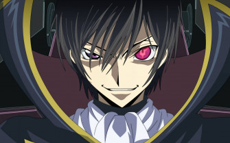 Lelouch Lamperouge Wallpaper
