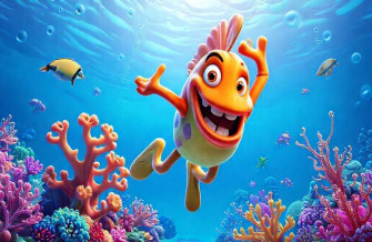 Fishstick Fortnite Wallpaper
