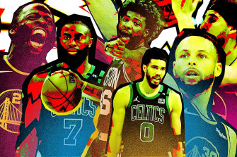 The Nba Finals Entrance Survey Ringer