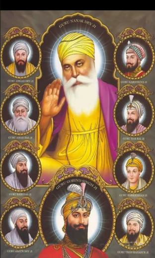 The Gurus Of Sikhism Windows Phone Application Appsfuze