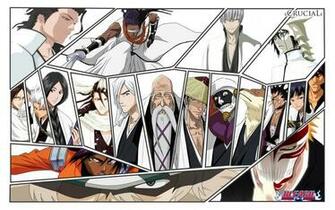 Bleach Wallpaper And Background Id