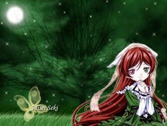 Rozen Maiden Anime Wallpaper Site