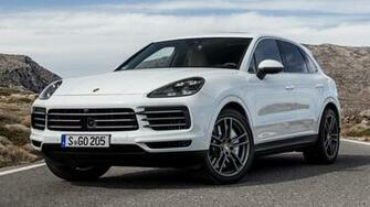 Porsche Cayenne S Wallpaper And HD Image Car Pixel