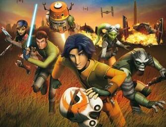 Star Wars Rebels The Movie Pre