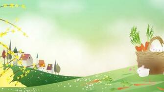Fairy Tale Cartoon Wallpaper