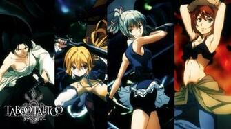 Taboo Tattoo HD Wallpaper Wallpaperin4k Net
