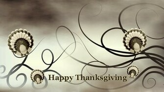 Thanksgiving Wallpaper Background HD