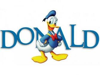 Donald Duck HD Wallpaper