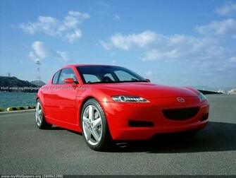 Mazda Rx8 Wallpaper Add To