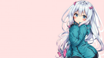 Kawaii Cute Girly Wallpaper