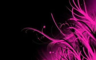 Abstract Wallpaper Pink By Phoenixrising23 Customization