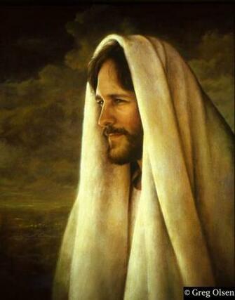 Best Pics For Jesus Christ Lds Art Simon Dewey