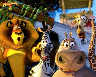 Madagascar Escape Africa Wallpaper Original Size Now