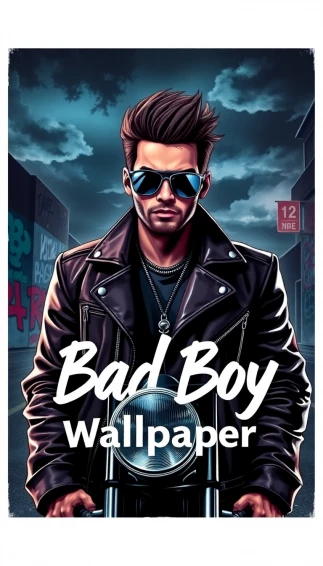 Bad Boy Wallpaper