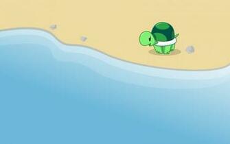 Turtle Computer Wallpaper Desktop Background Id