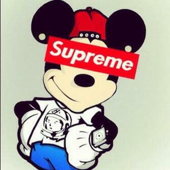 Obey Mickey Mouse Wallpaper Dope
