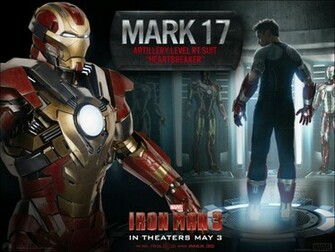 Iron Man Armor Wallpaper