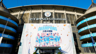 Man City S Treble Bid Up And Running After Winning English Premier