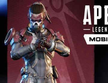 Everything We Know About Fade The New Apex Legends Mobile
