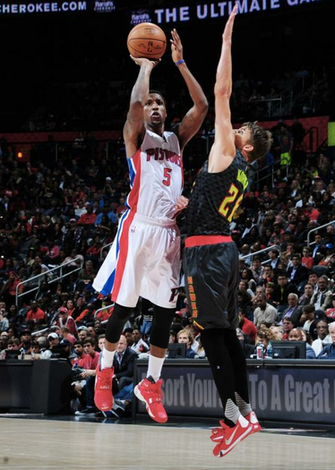 Kyle Korver Shoes
